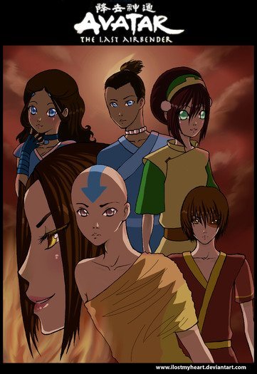 13452694_PKDZVPYRP - Avatar The Last Airbender