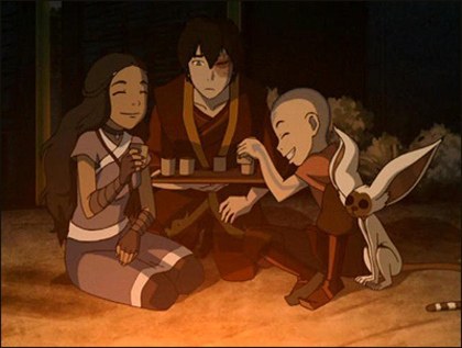 41376730_ZMMMCRDSI - Avatar The Last Airbender