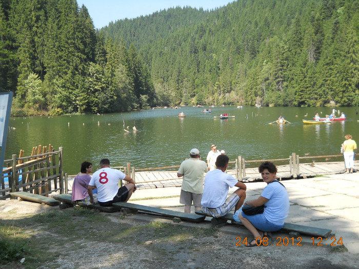 24.08.2012 085 - PEISAJE LACUL ROSU-CHEILE BICAZULUI
