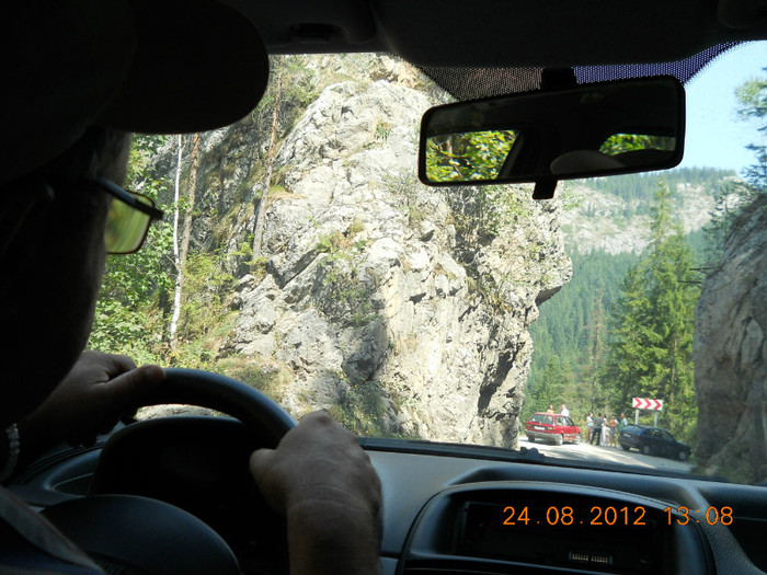 24.08.2012 116 - PEISAJE LACUL ROSU-CHEILE BICAZULUI