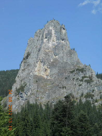 24.08.2012 124 - PEISAJE LACUL ROSU-CHEILE BICAZULUI
