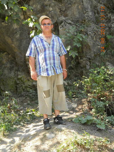24.08.2012 129 - PEISAJE LACUL ROSU-CHEILE BICAZULUI
