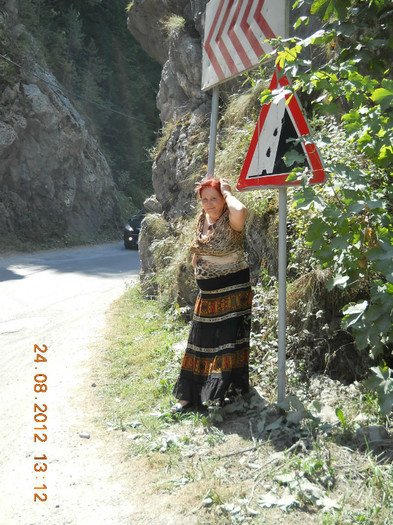24.08.2012 130 - PEISAJE LACUL ROSU-CHEILE BICAZULUI