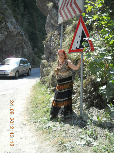 24.08.2012 131 - PEISAJE LACUL ROSU-CHEILE BICAZULUI