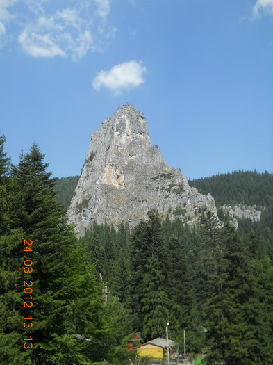 24.08.2012 132 - PEISAJE LACUL ROSU-CHEILE BICAZULUI