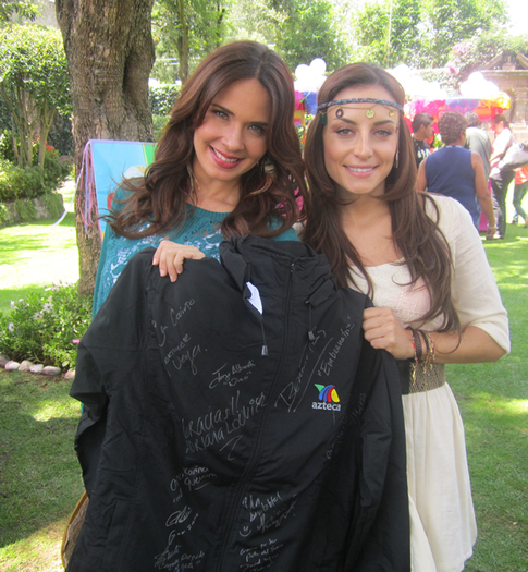 Esther si Elisa - Emperatriz