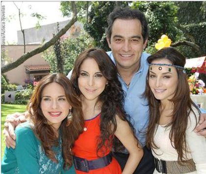 armando esther elisa si elena