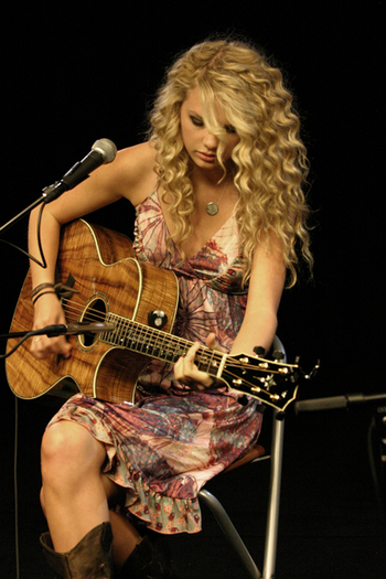 133 - Taylor  Swift