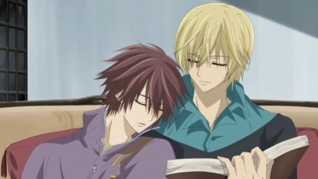  - Sleeping Time