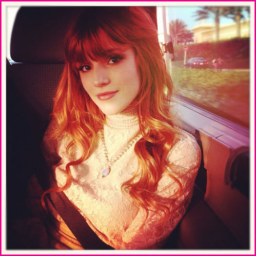 Bella-Thorne-Abu-Dhabi - Bella Thorne Si Zendaya Coleman
