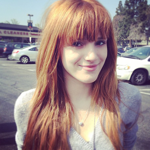 Bella - Bella Thorne Si Zendaya Coleman