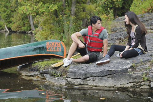 Nate_and_Dana - Camp Rock 2