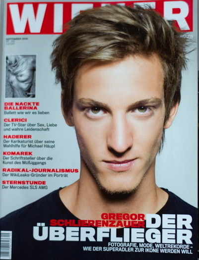 RavishingJusticex3; Gregor Schlierenzauer
