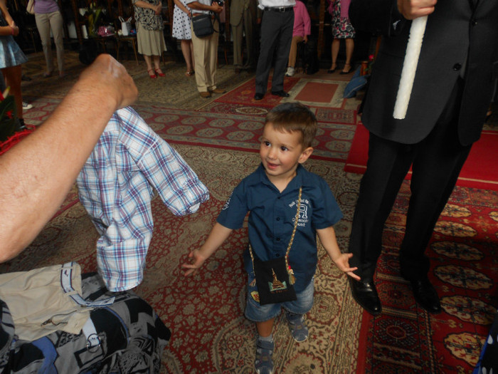 nu este càmasa mea!