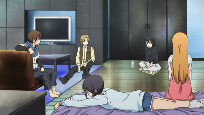 Kokoro Connect - 02 - Large 27 - Kokoro Connect