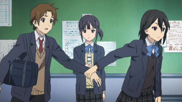Kokoro Connect - 06 - Large 18