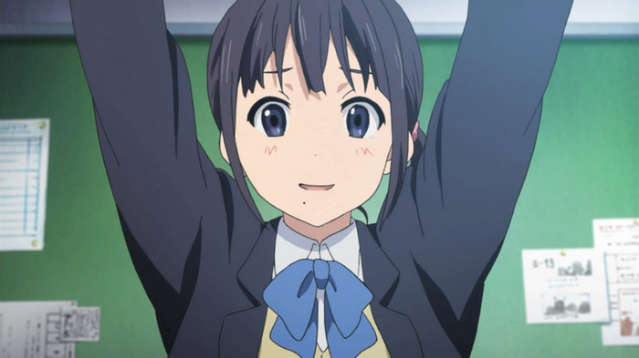 Kokoro Connect - 07 - Large 07