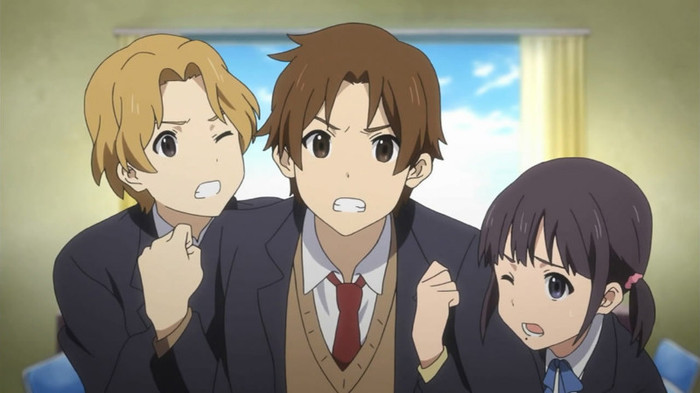 Kokoro Connect - 07 - Large 12