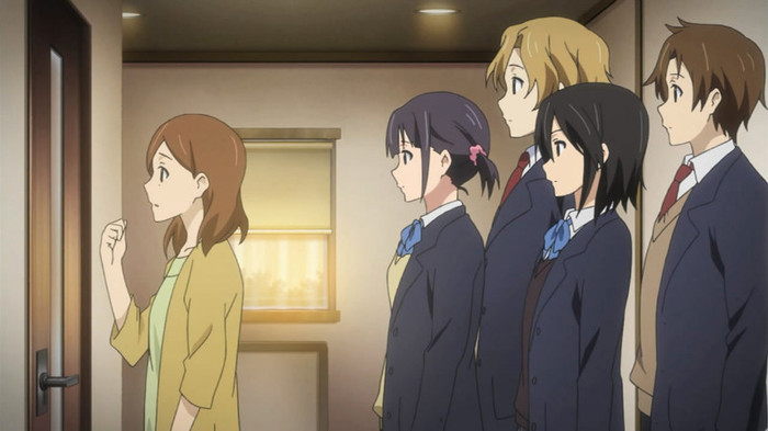 Kokoro Connect - 07 - Large 19