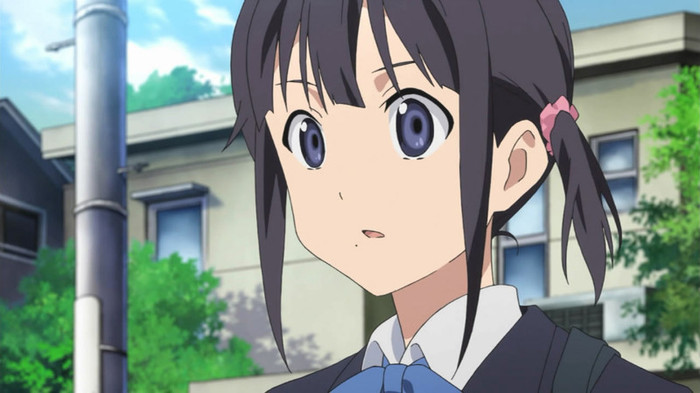 Kokoro Connect - 04 - Large 08 - Iori Nagase