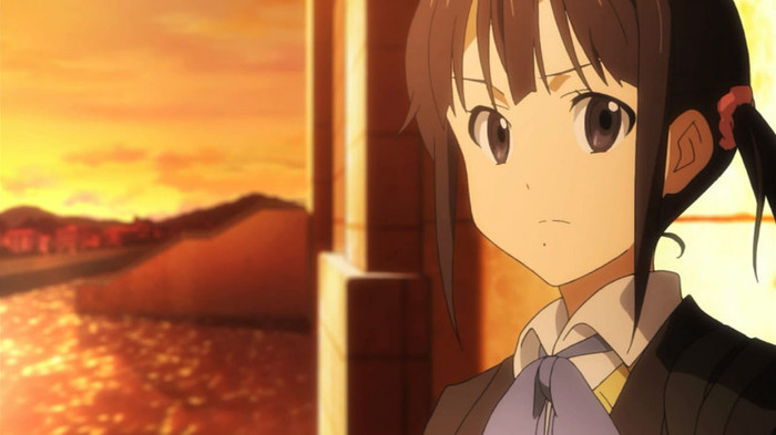 Kokoro Connect - 04 - Large 09 - Iori Nagase