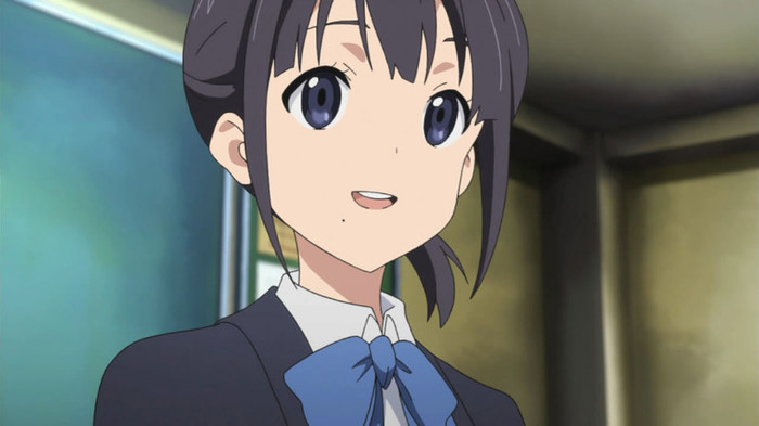 Kokoro Connect - 04 - Large 34 - Iori Nagase