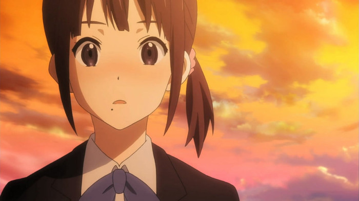 Kokoro Connect - 05 - Large 14 - Iori Nagase