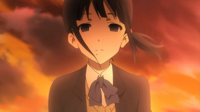 Kokoro Connect - 05 - Large 15 - Iori Nagase