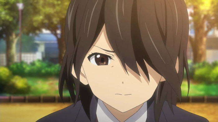 Kokoro Connect - 02 - Large Preview 03 - Himeko Inaba