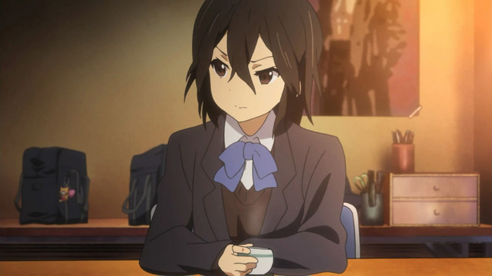 Kokoro Connect - 03 - Large 14 - Himeko Inaba