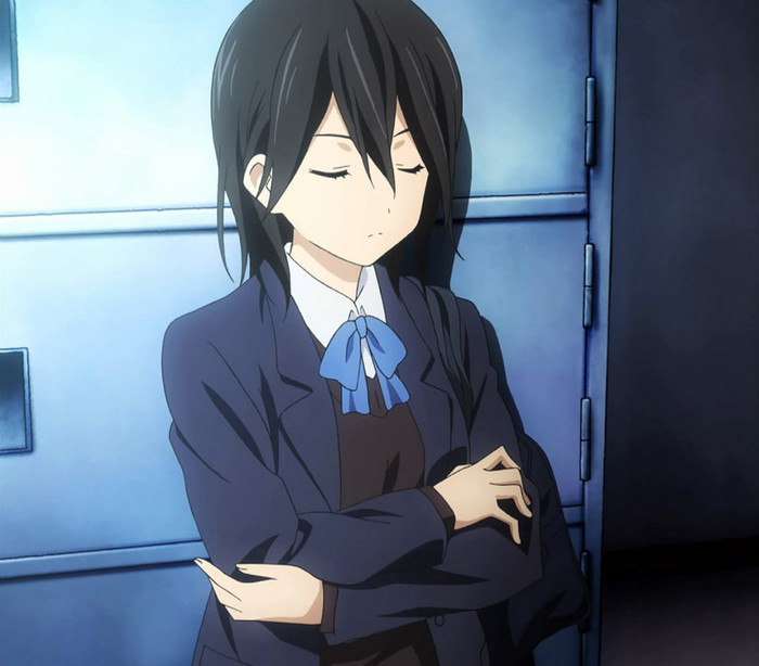 Kokoro Connect - 03 - Large 35 - Himeko Inaba