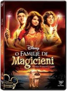 Magicienii Din Waverly Place - Filmele Disney Chanel