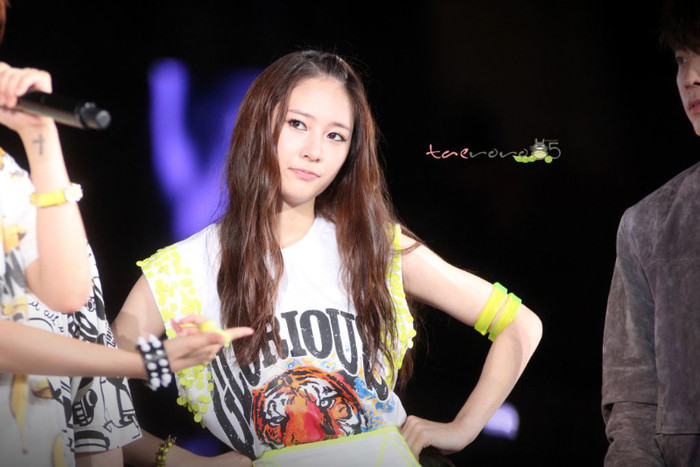 Princess Krystal :x .