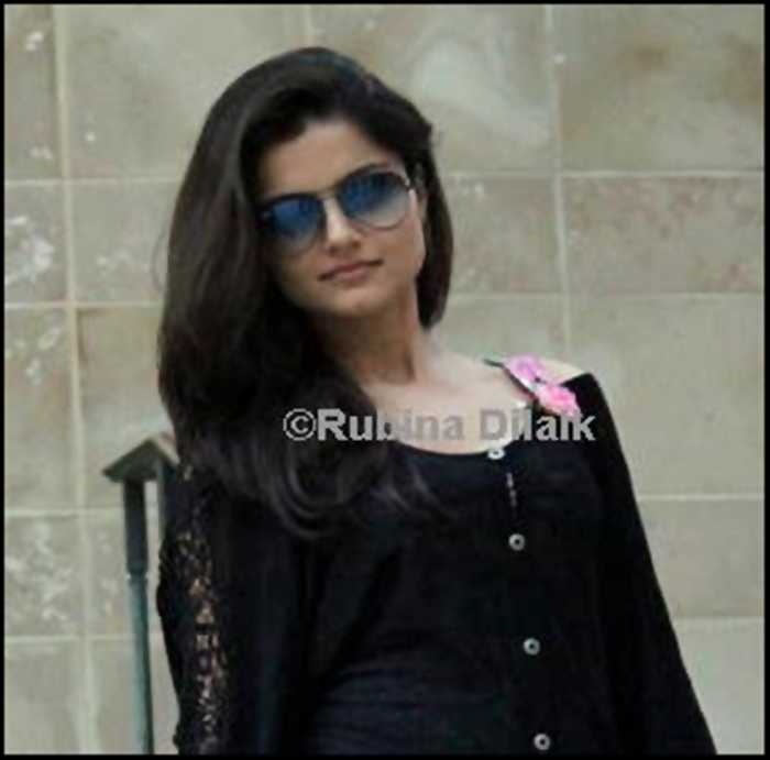 ` Ruby (6) - xq -           Rubina Dilaik - xq