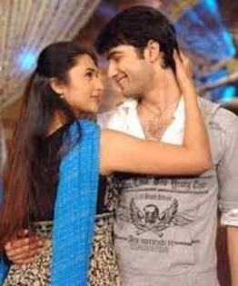 Divyanka And Sharad