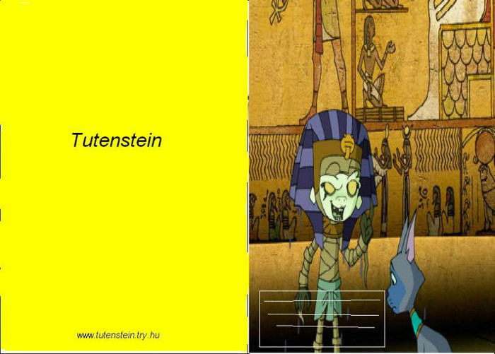 1129965581 - Tutenstein Covers