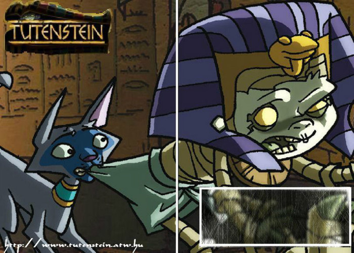 fuzet - Tutenstein Covers