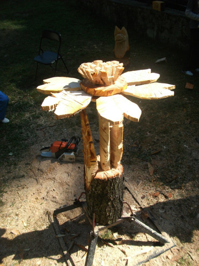 100 e - poze sculpturi