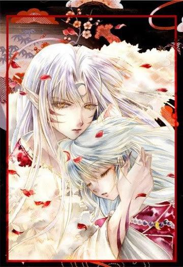 2 - Inuyasha imagini