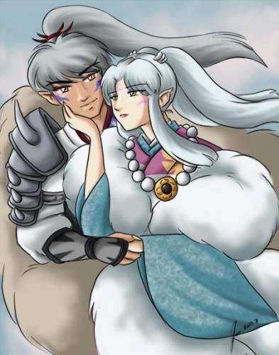 3 - Inuyasha imagini