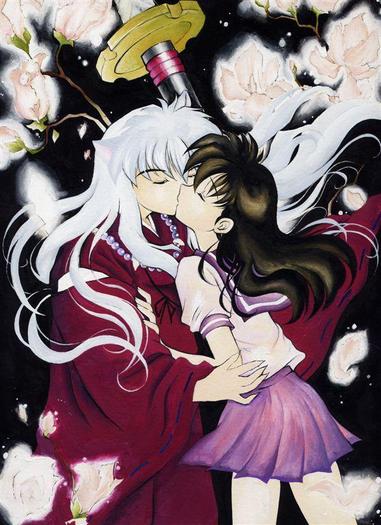 4 - Inuyasha imagini