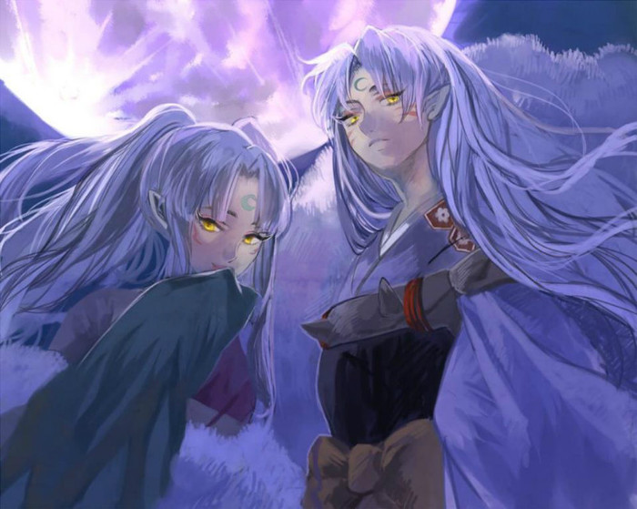 5 - Inuyasha imagini