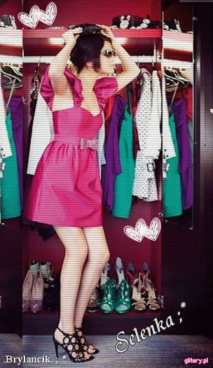 Don't know,she says after suny day...Beauty girl,beauty girl,beauty girl...The story say hellow...