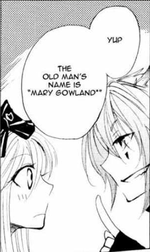 boris and alice - Manga Funny