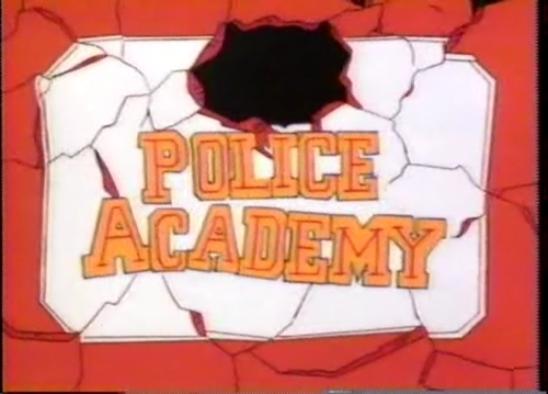 Academia de Politie - Academia de Politie Desen