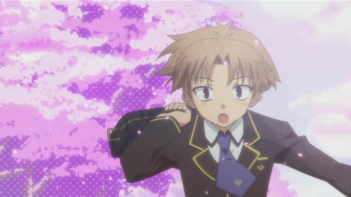 main-char - Anime Boy In Uniform