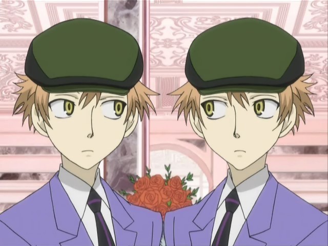 hikaru-kaoru - Anime Boy In Uniform