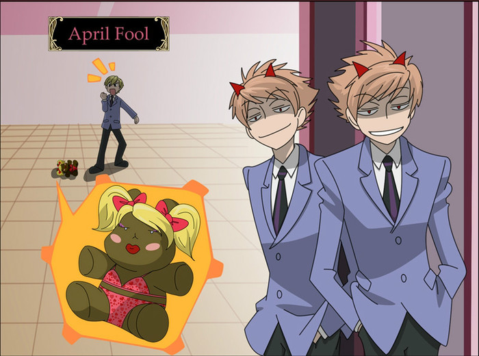 28 - Anime Boy In Uniform
