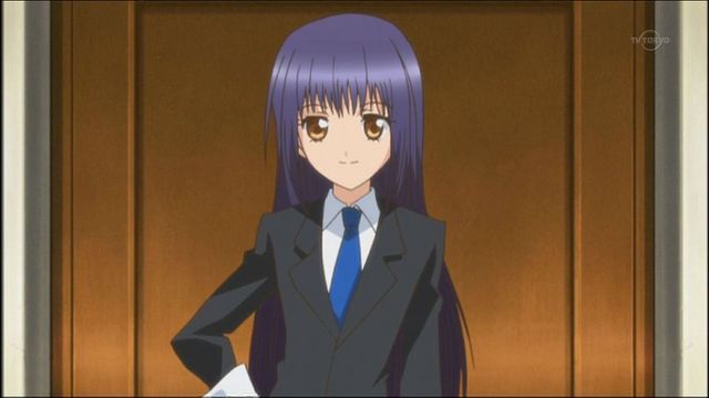 nagihiko 2 - Anime Boy In Uniform