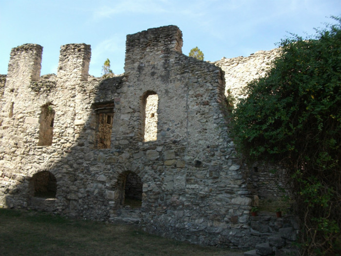 Picture 021 - Cetatea Calnic